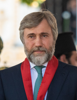 Current Web Analysis: Vadim Novinsky Net Worth Absent